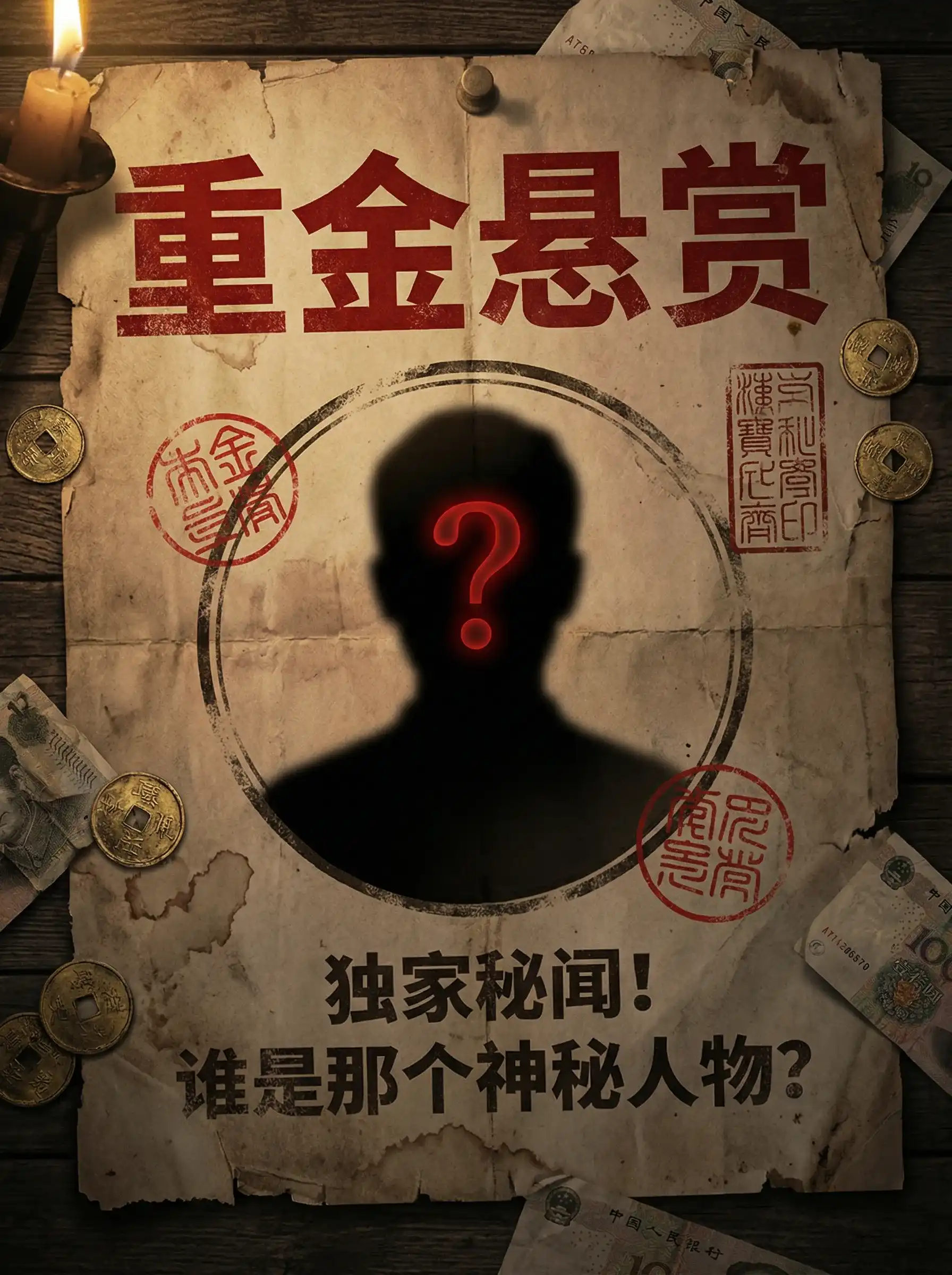 竟博体育app - 重金悬赏线索征集令